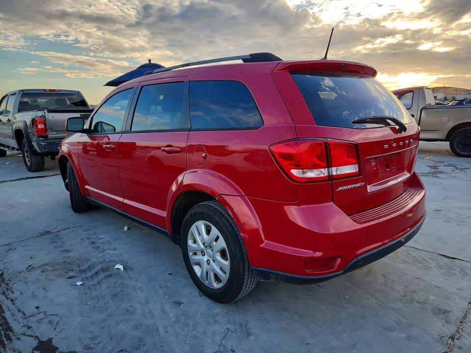 2019 Dodge Journey se