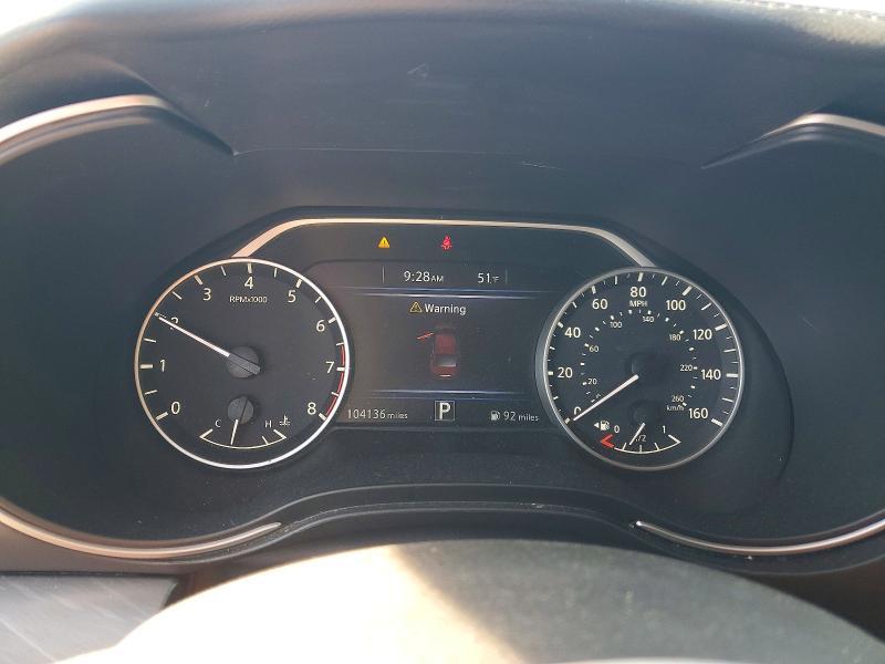 2017 Nissan Maxima 3.5s