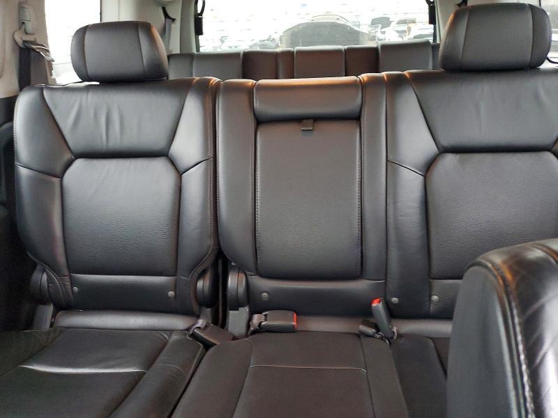 2011 Honda Pilot Touring