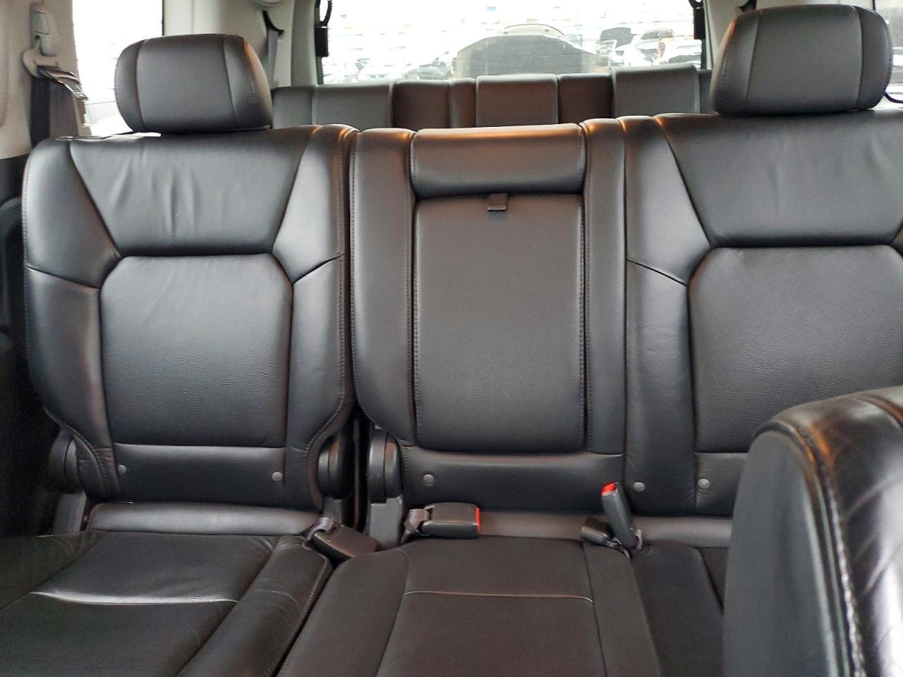 2011 Honda Pilot Touring