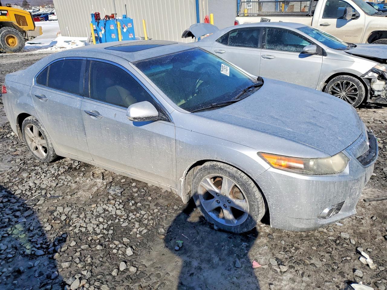 2012 Acura TSX