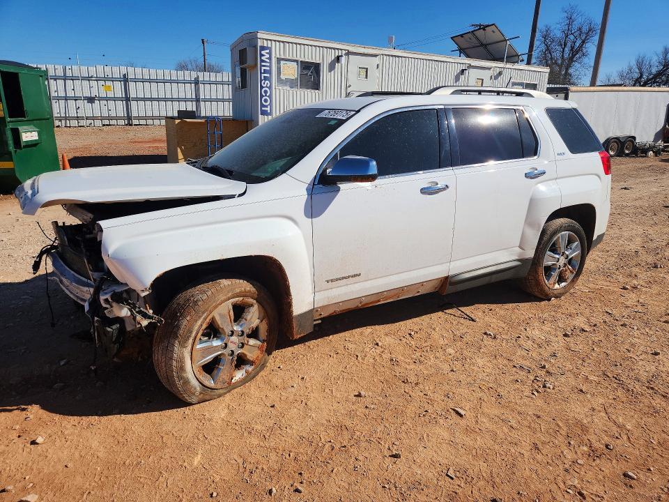 2015 GMC Terrain slt