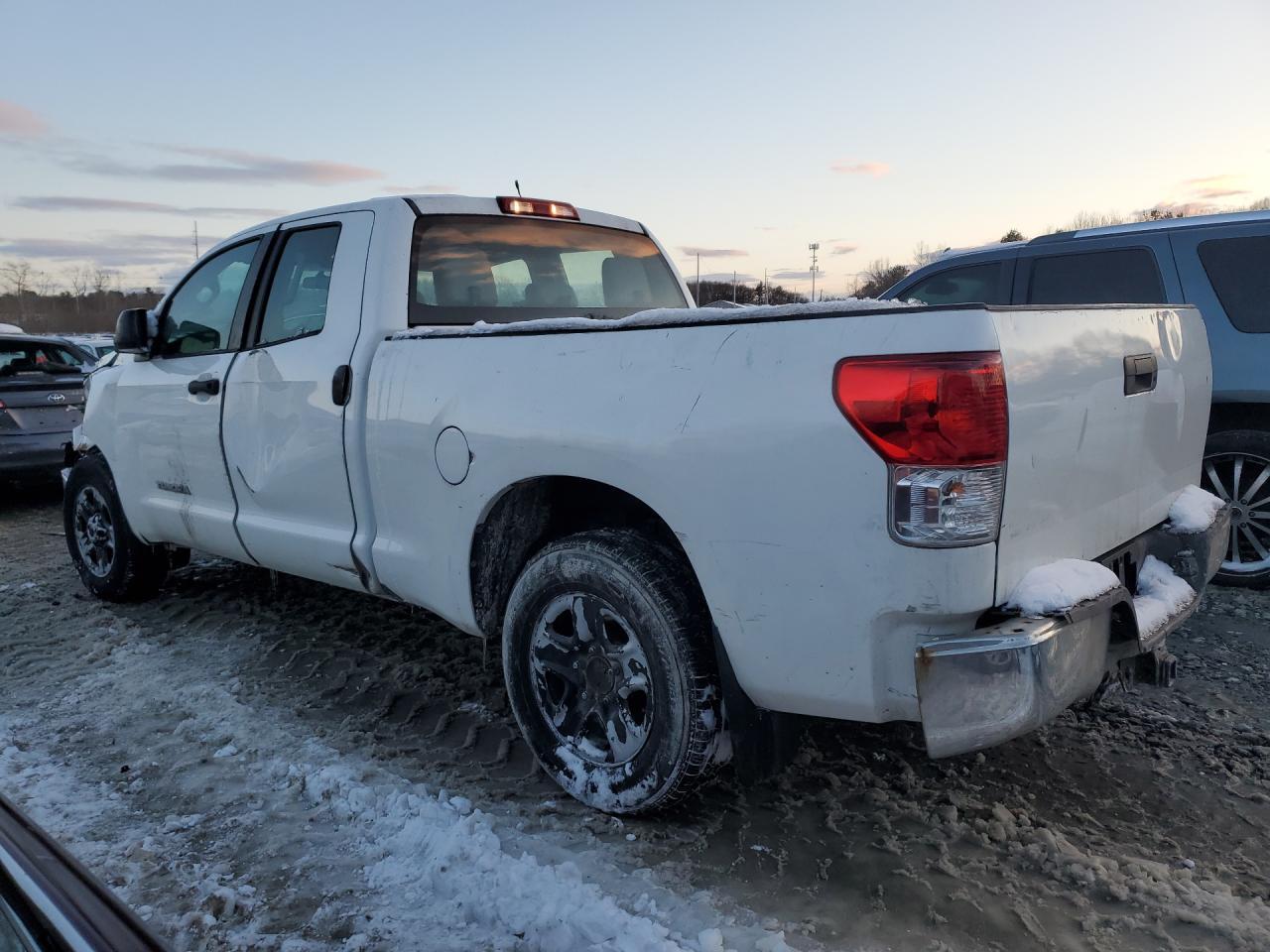 2012 Toyota Tundra Grade