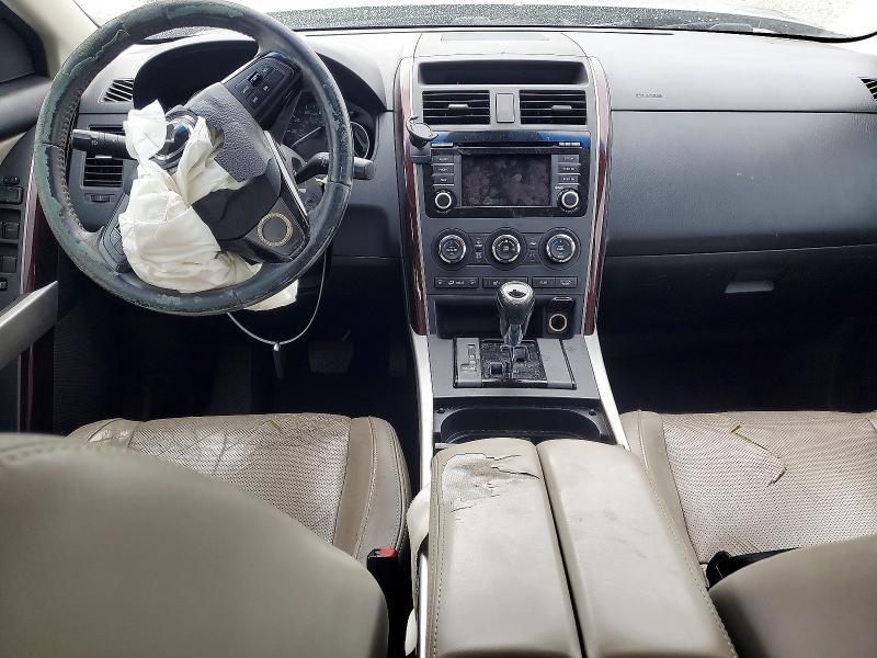 2013 Mazda Cx-9 Grand Touring