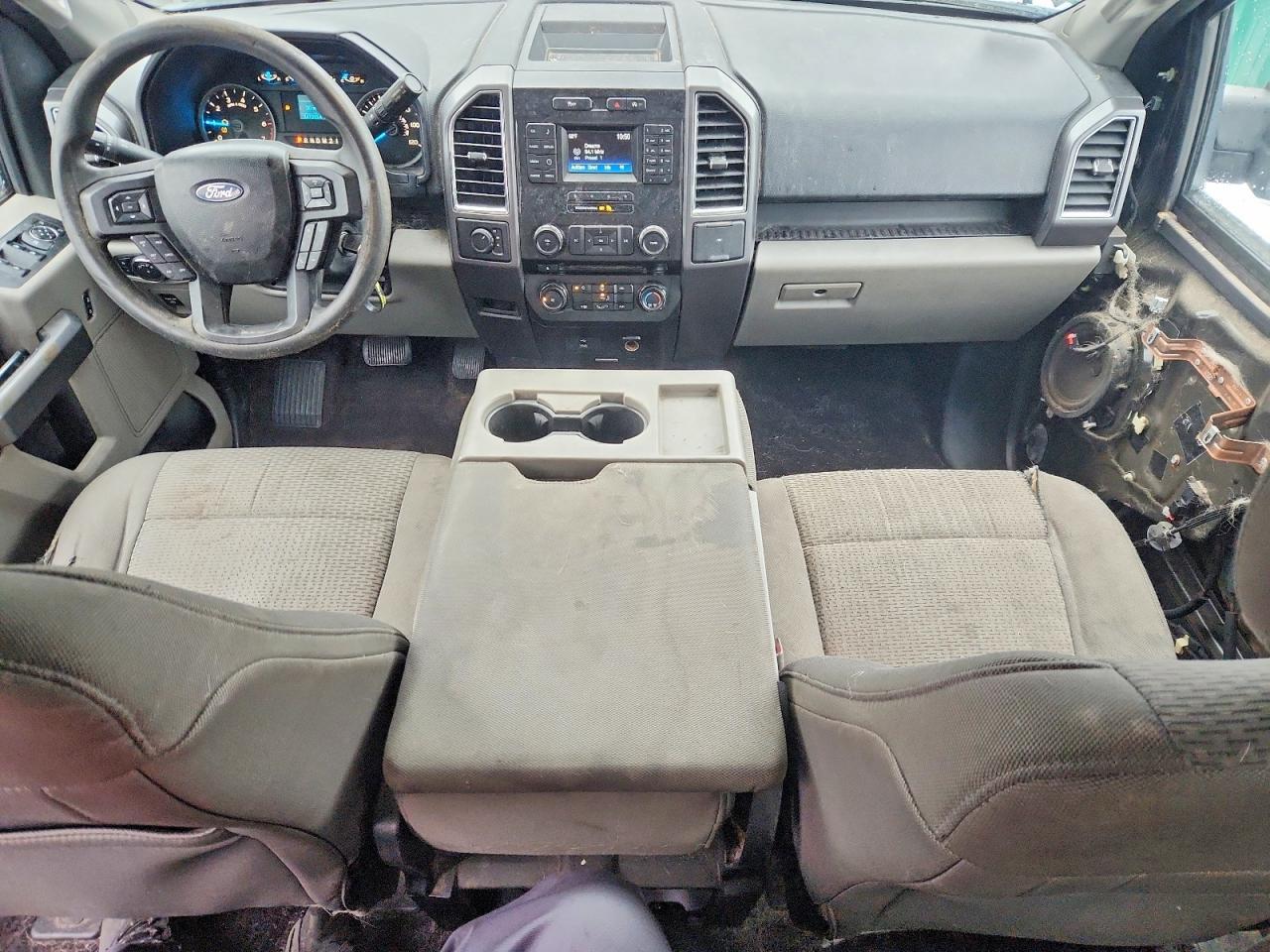 2016 Ford F150 Super Cab