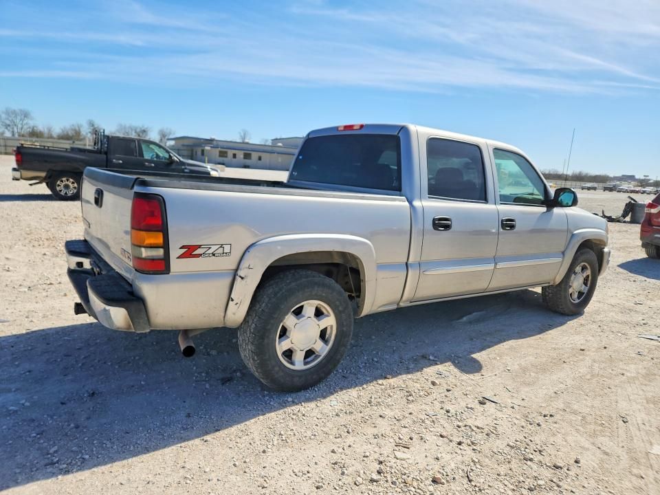 2006 GMC New Sierra K1500