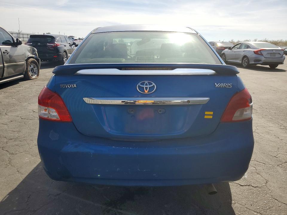 2010 Toyota Yaris