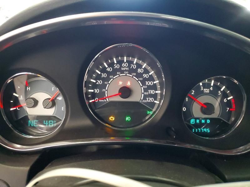 2013 Chrysler 200 Limited