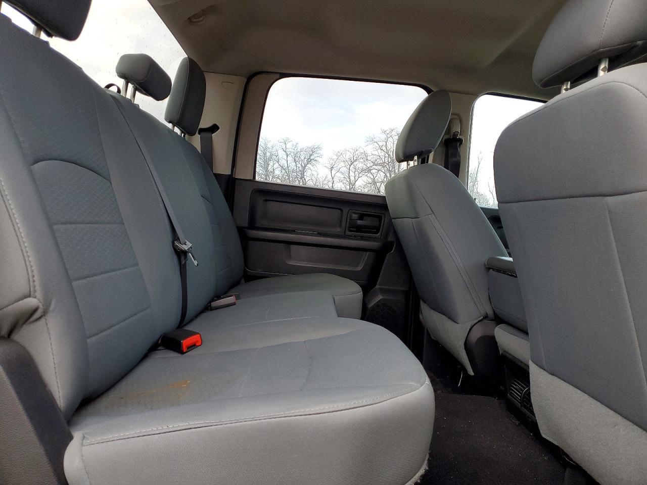 2016 Dodge Ram 1500 st