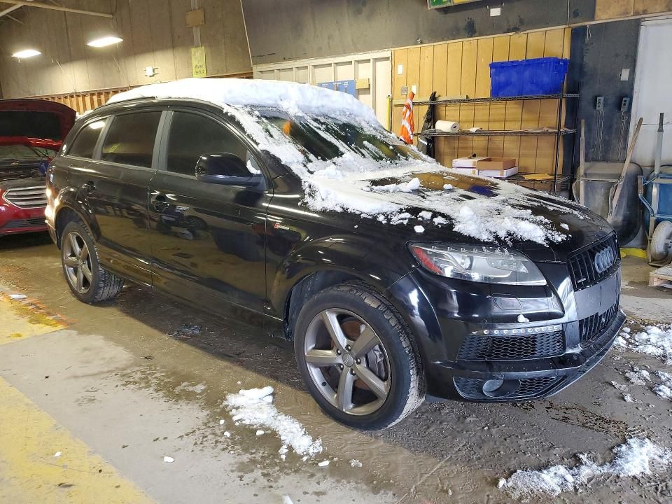 2015 Audi Q7 Prestige