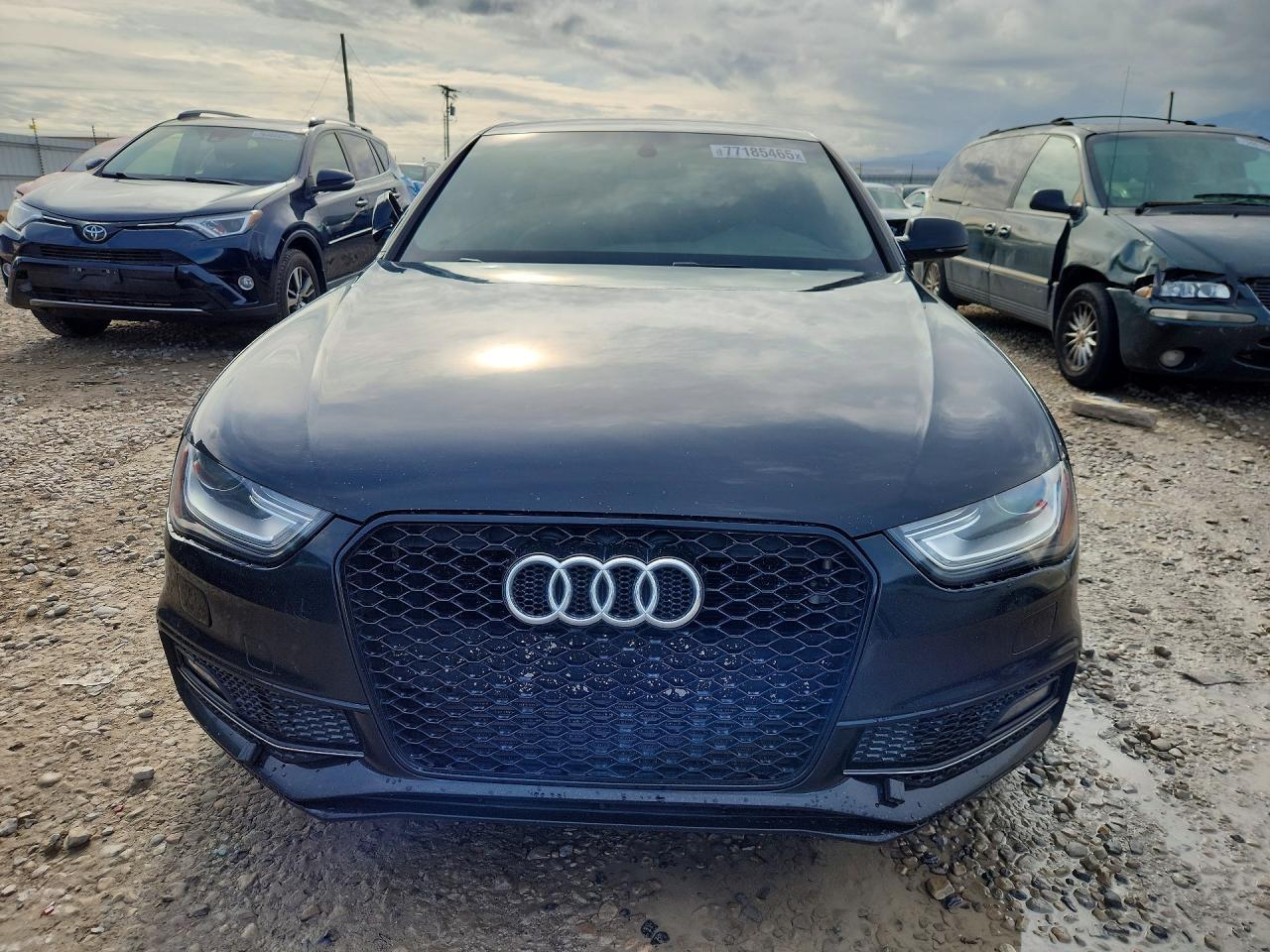 2015 Audi A4 Premium