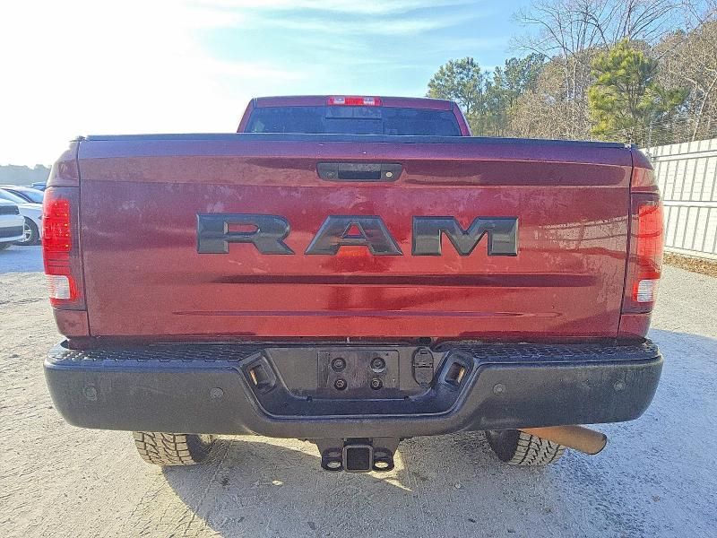 2018 Dodge Ram 2500 Powerwagon