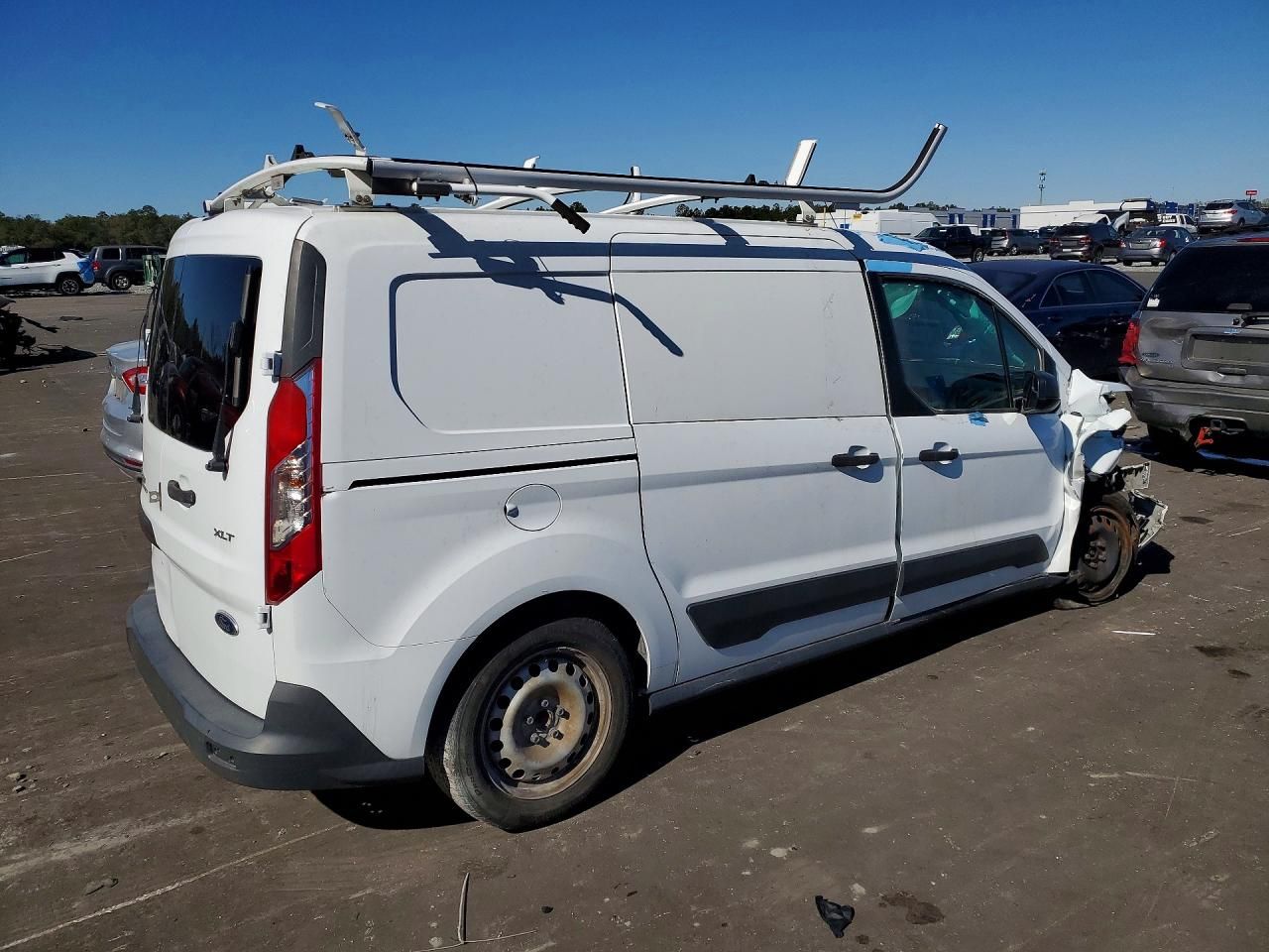 2015 Ford Transit Connect Utility / Service Van