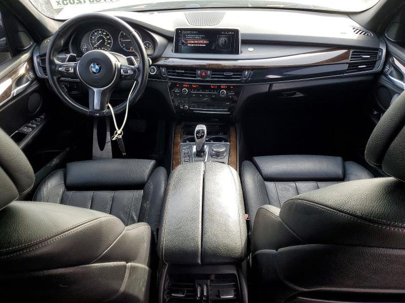2017 BMW X5 Xdrive35d