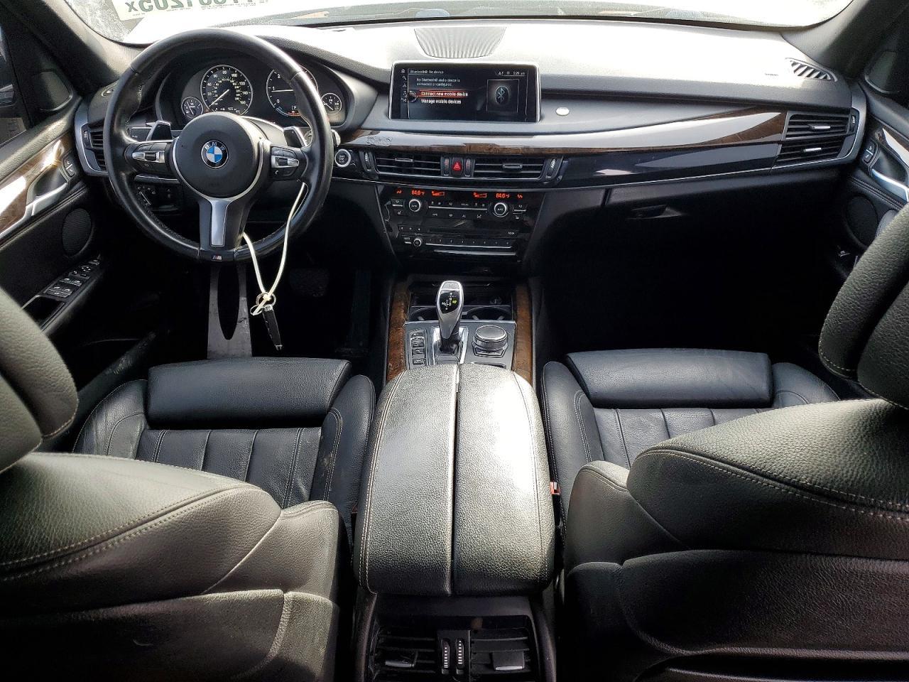2017 BMW X5 Xdrive35d