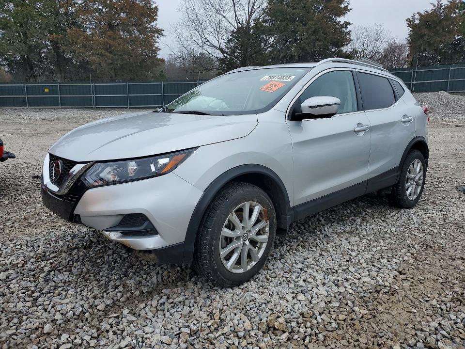 2020 Nissan Rogue Sport sv