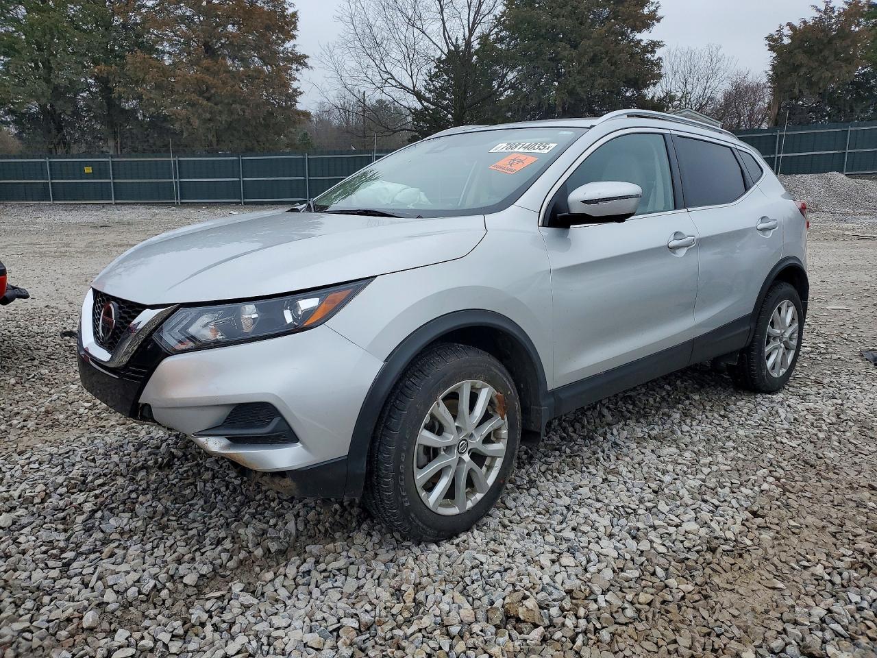 2020 Nissan Rogue Sport sv