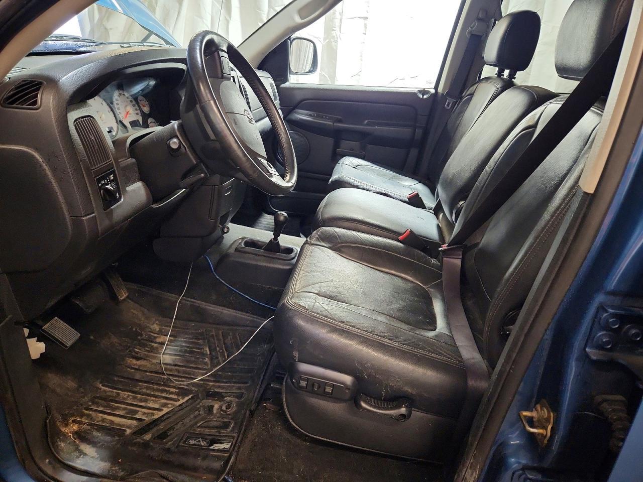 2005 Dodge RAM 1500 ST