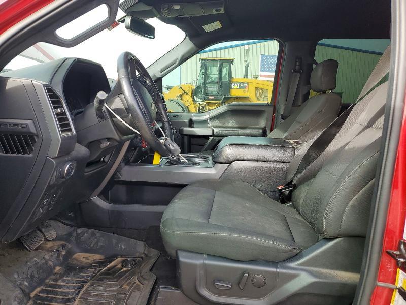 2020 Ford F150 Supercrew