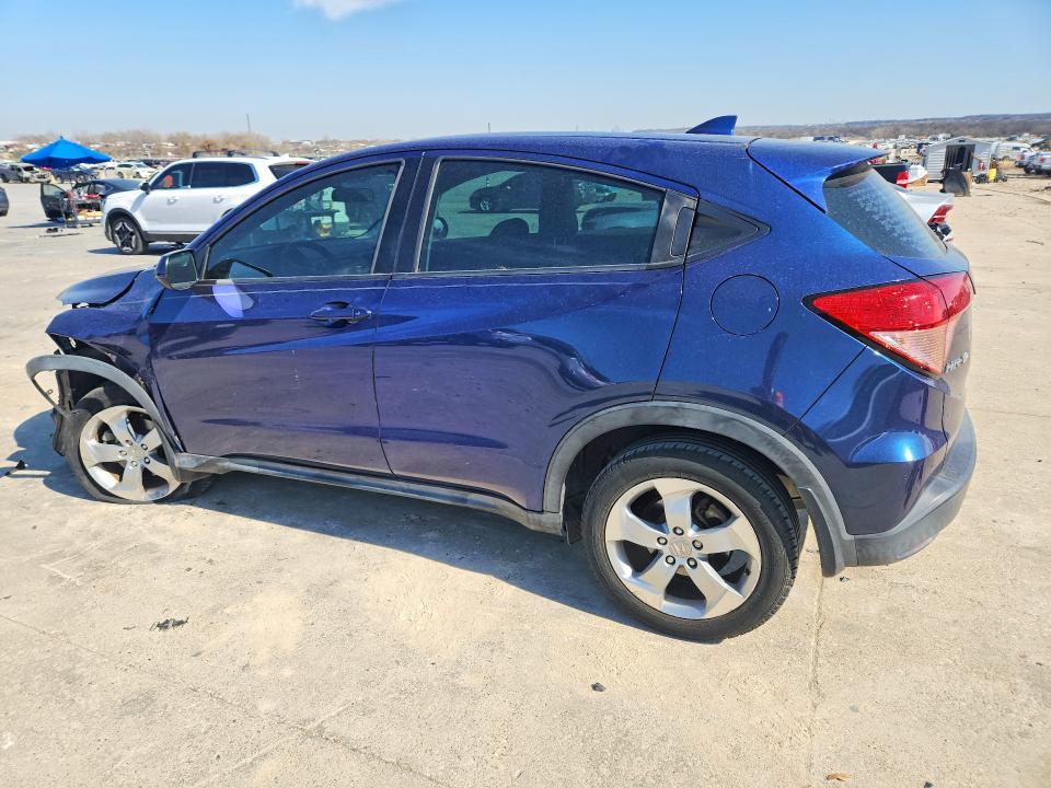 2016 Honda Hr-v lx