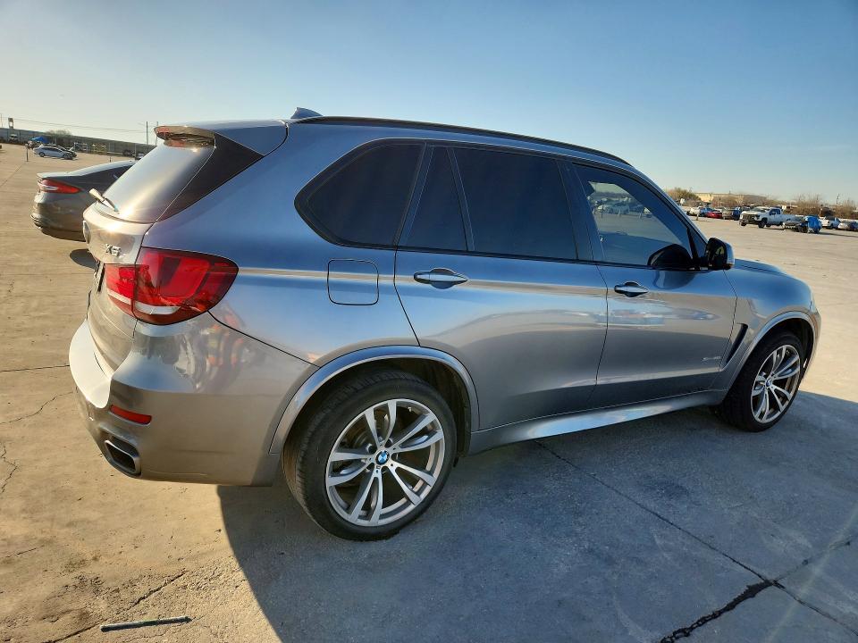 2016 BMW X5 Sdrive35i