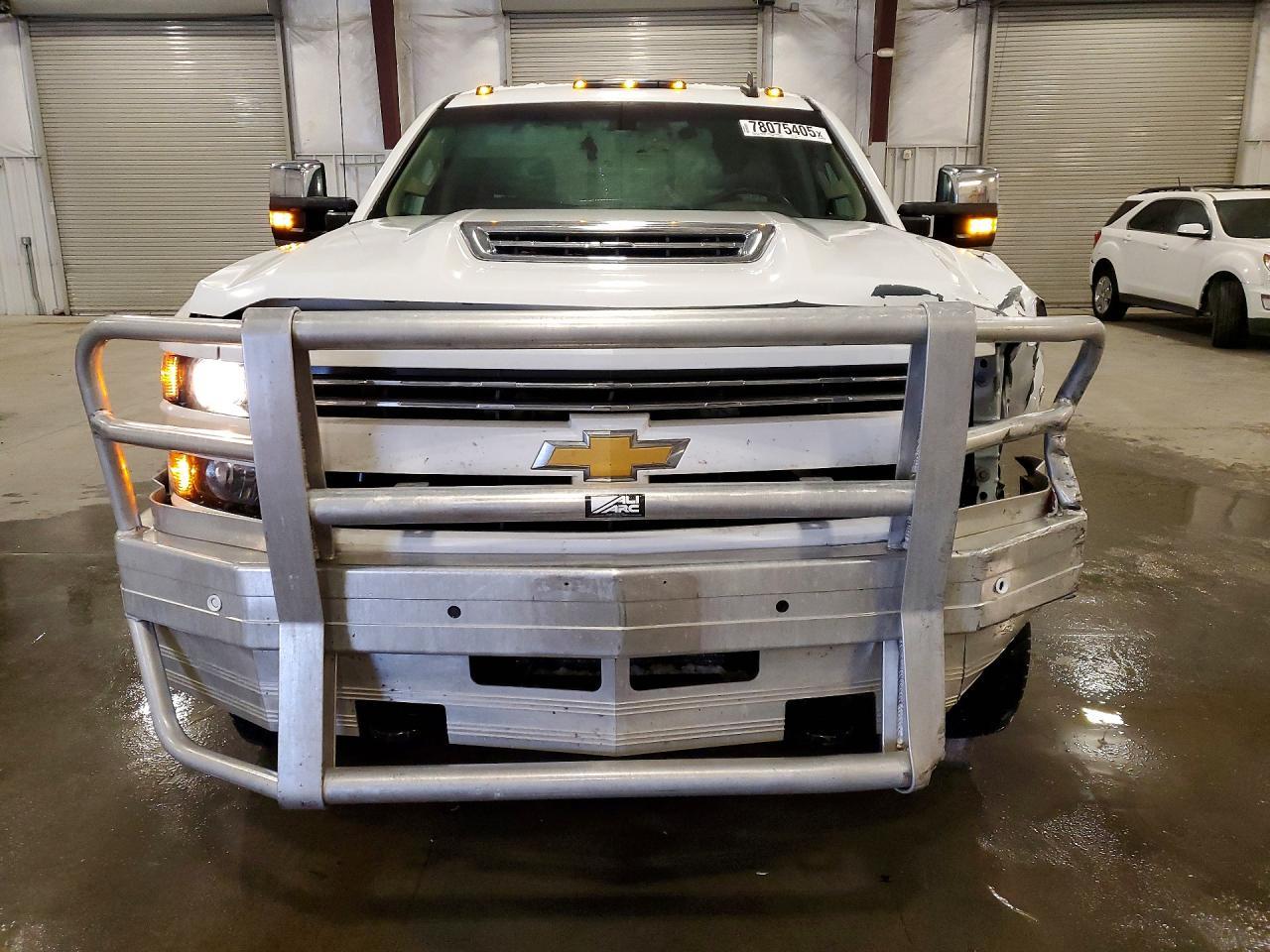 2017 Chevrolet Silverado K3500 LTZ