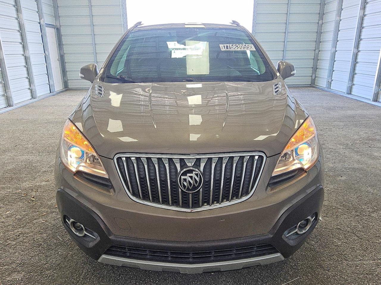 2014 Buick Encore