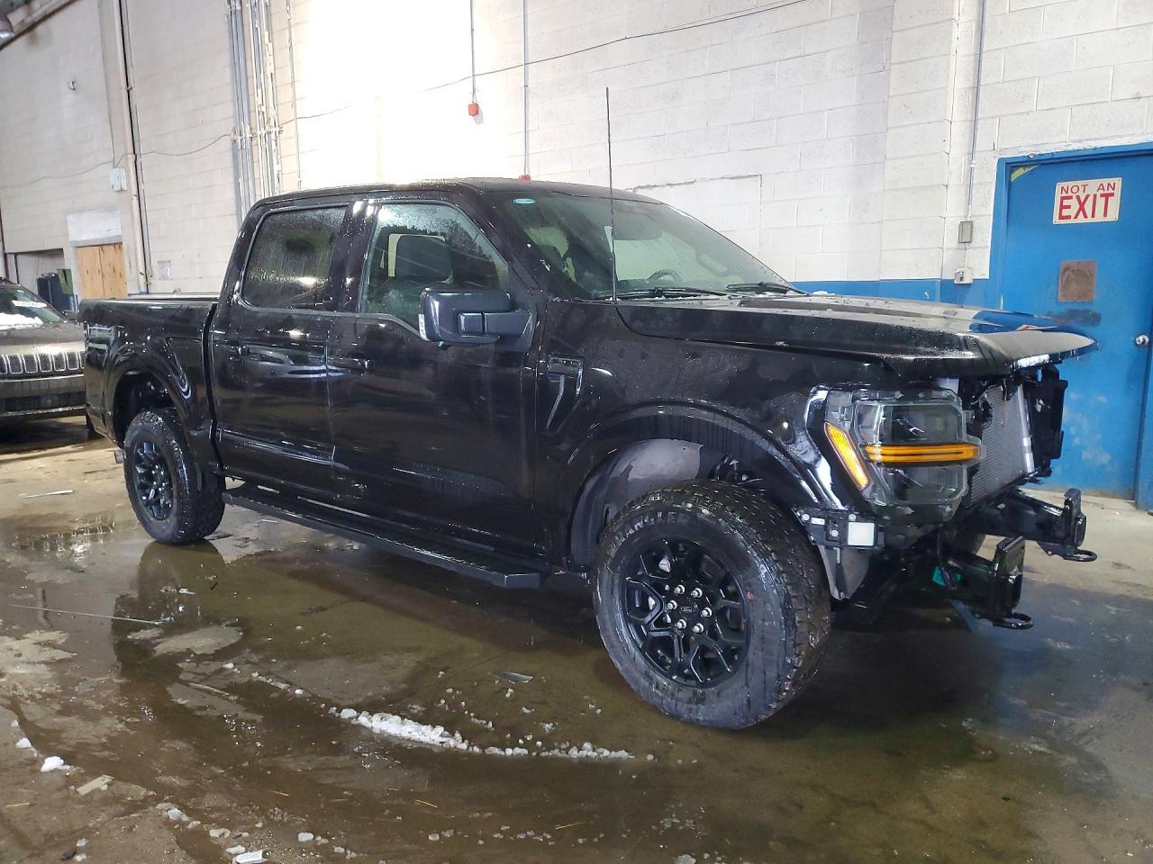2024 Ford F150 XLT