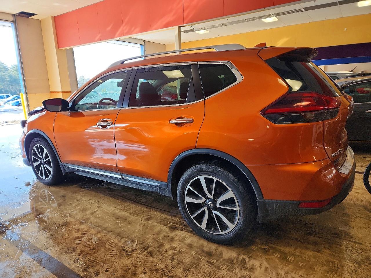 2019 Niss Rogue sl