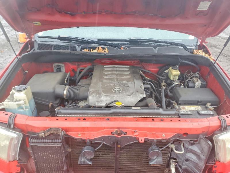 2008 Toyota Tundra Double cab