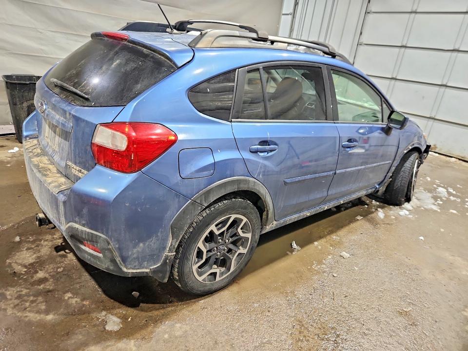 2017 Subaru Crosstrek Premium