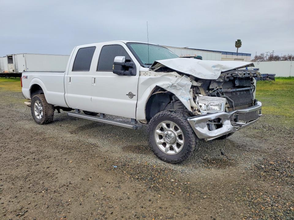 2014 Ford F350 Super Duty