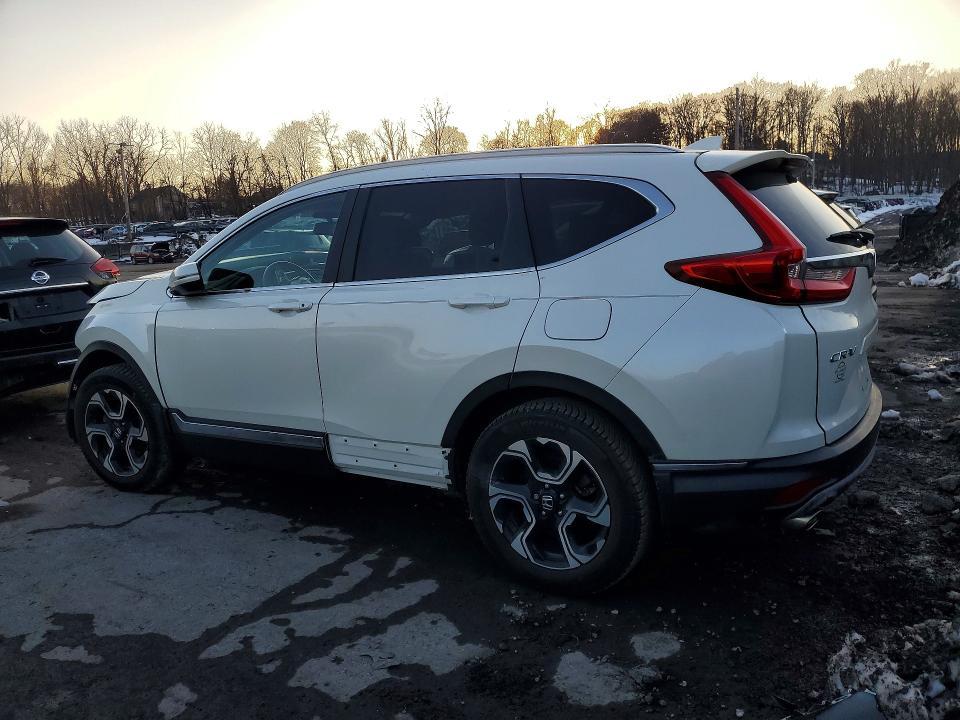 2018 Honda Cr-v Touring