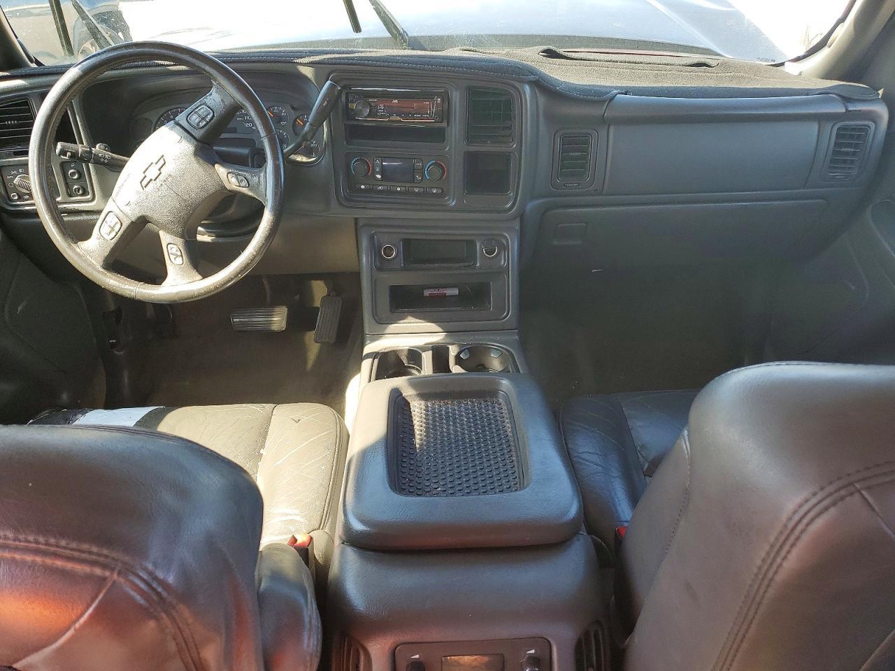 2004 Chevrolet Silverado C2500 Heavy Duty