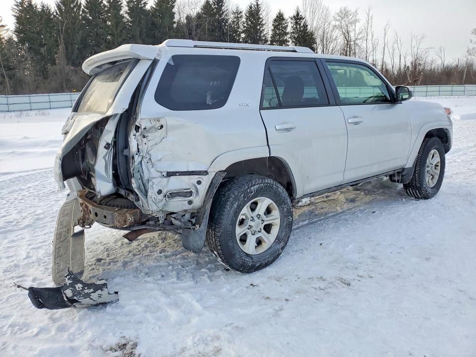 2015 Toyota 4runner Sr5/sr5 Premium