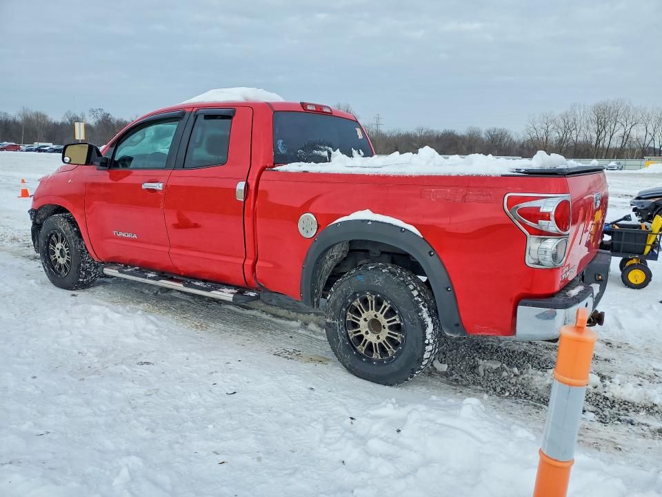 2008 Toyota Tundra Double cab