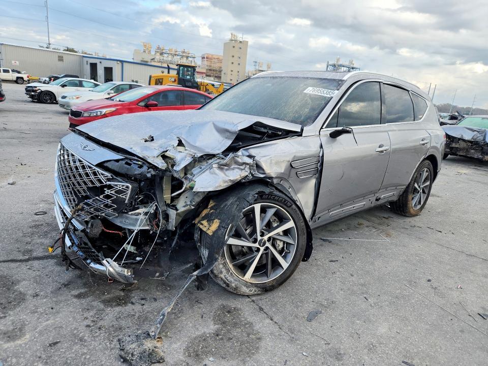 2025 Genesis Gv80 Advanced