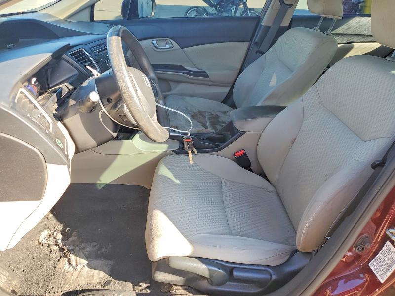 2014 Honda Civic lx