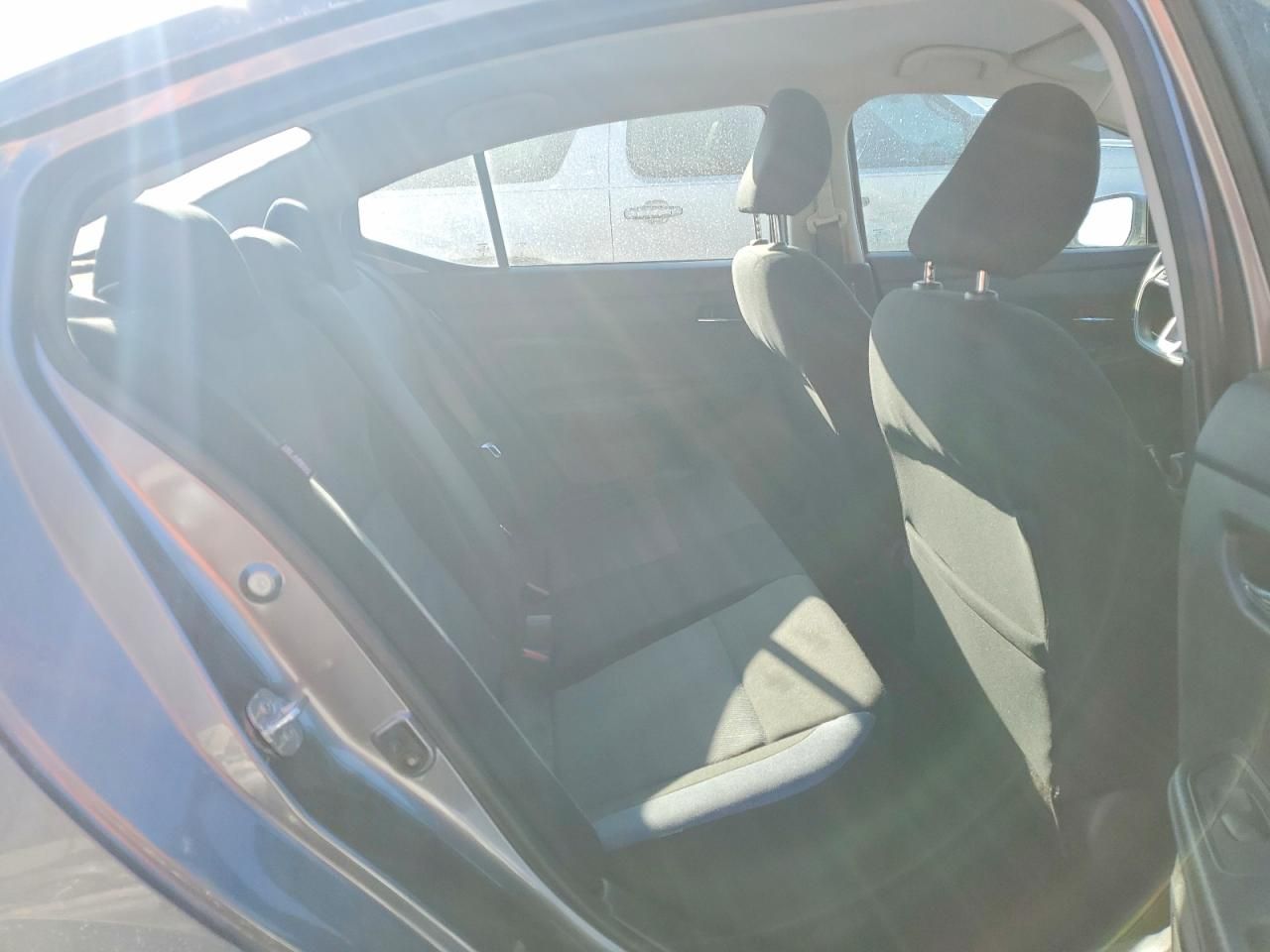 2024 Nissan Versa sv