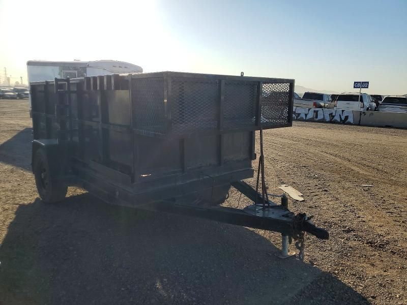 2005 Homemade 2023 Dump Trailer