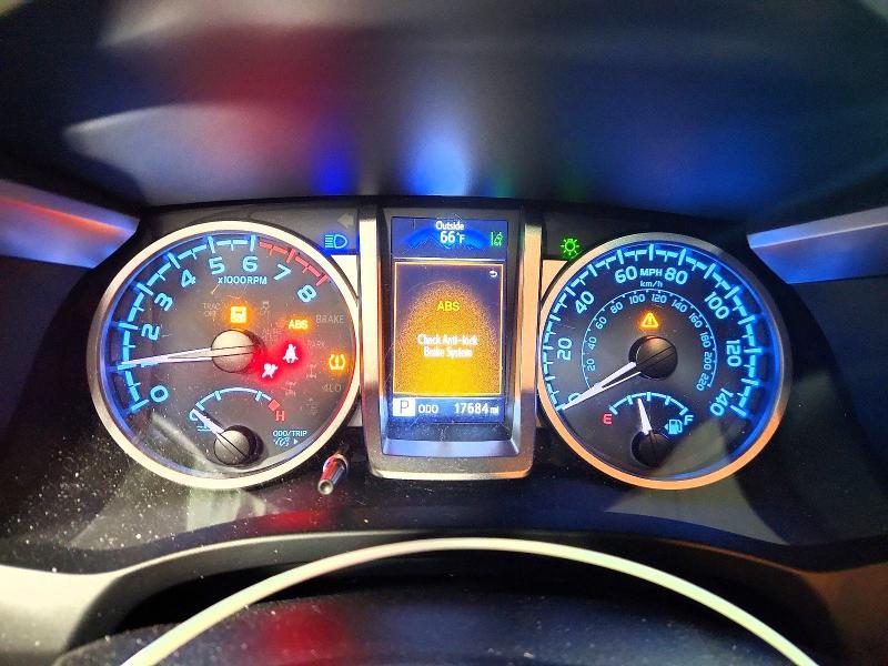 2023 Toyota Tacoma