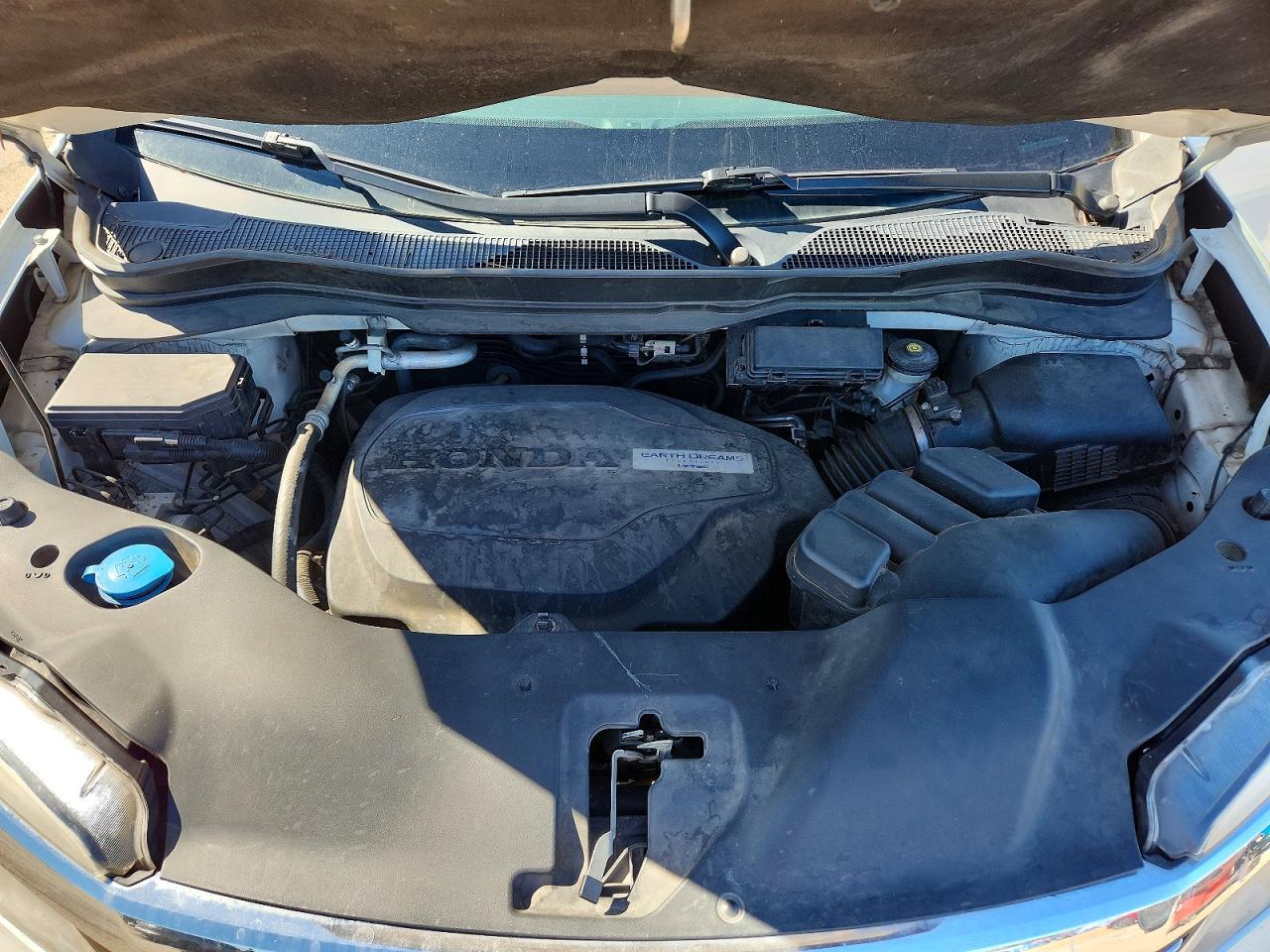 2016 Honda Pilot exl