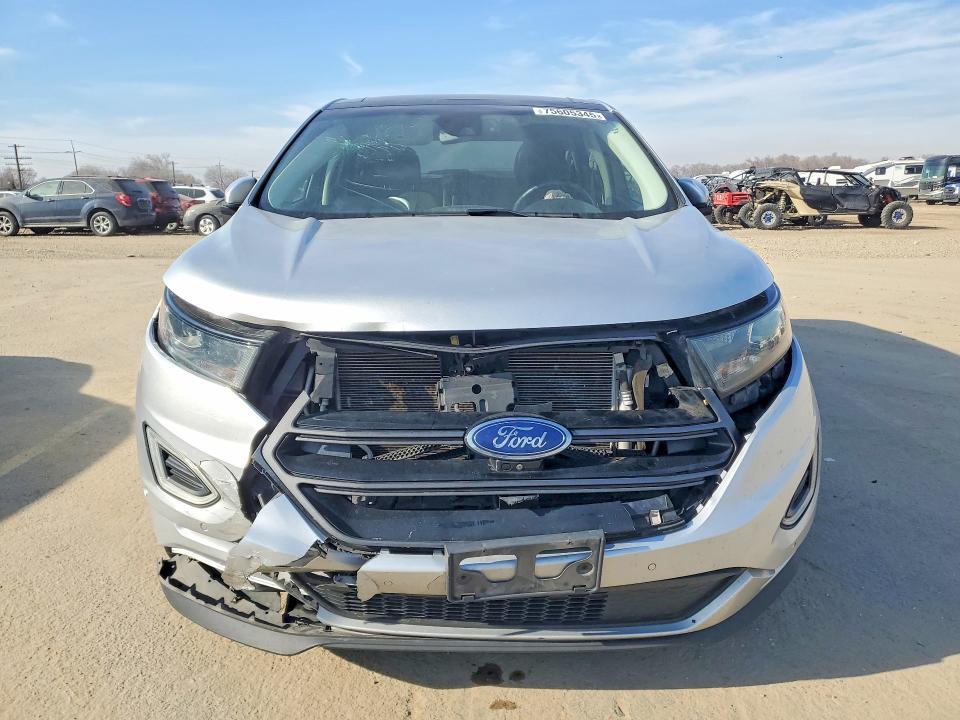 2018 Ford Edge Sport