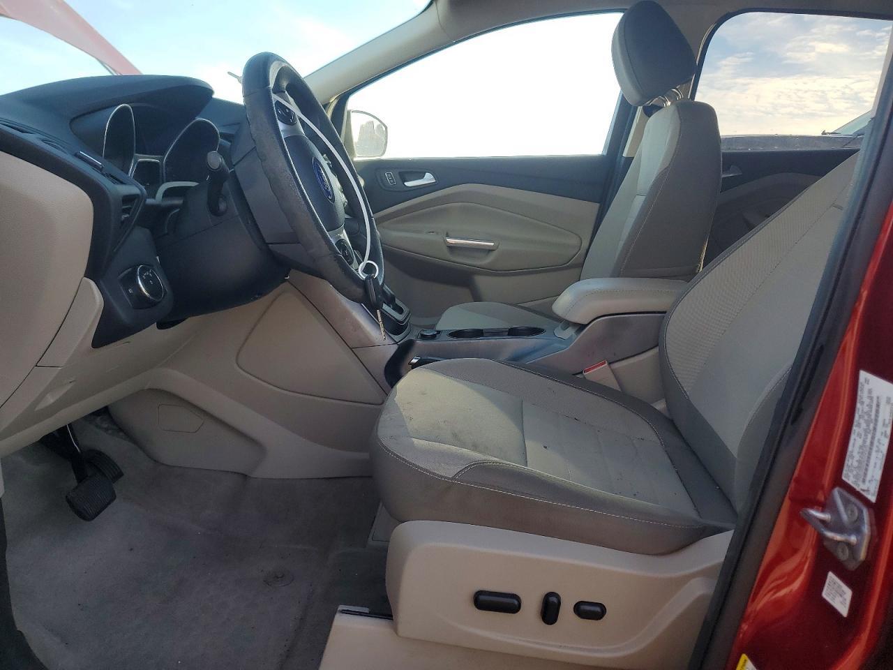 2014 Ford Escape se