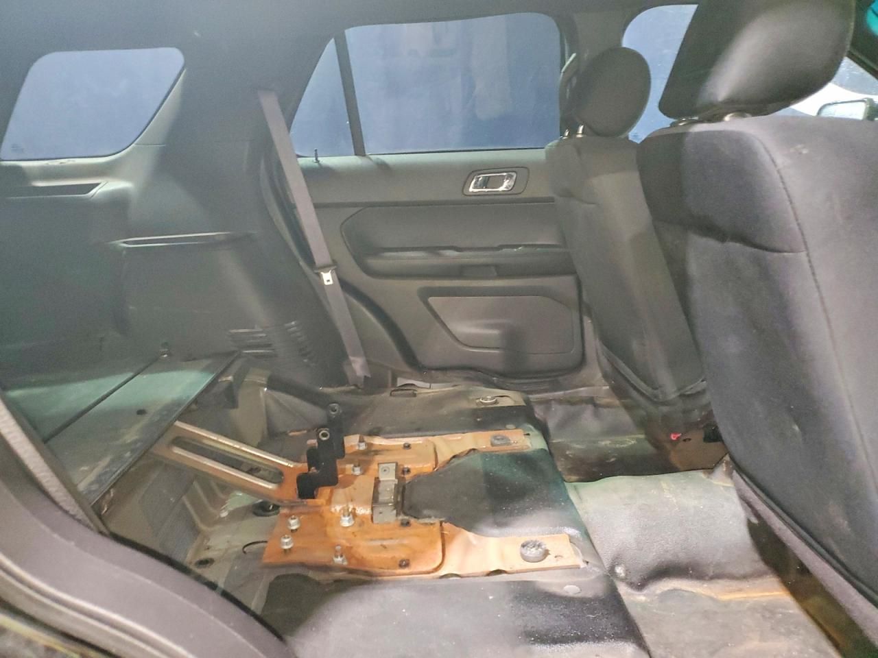 2015 Ford Explorer Police Interceptor