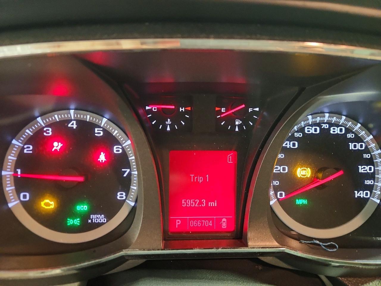 2010 GMC Terrain slt