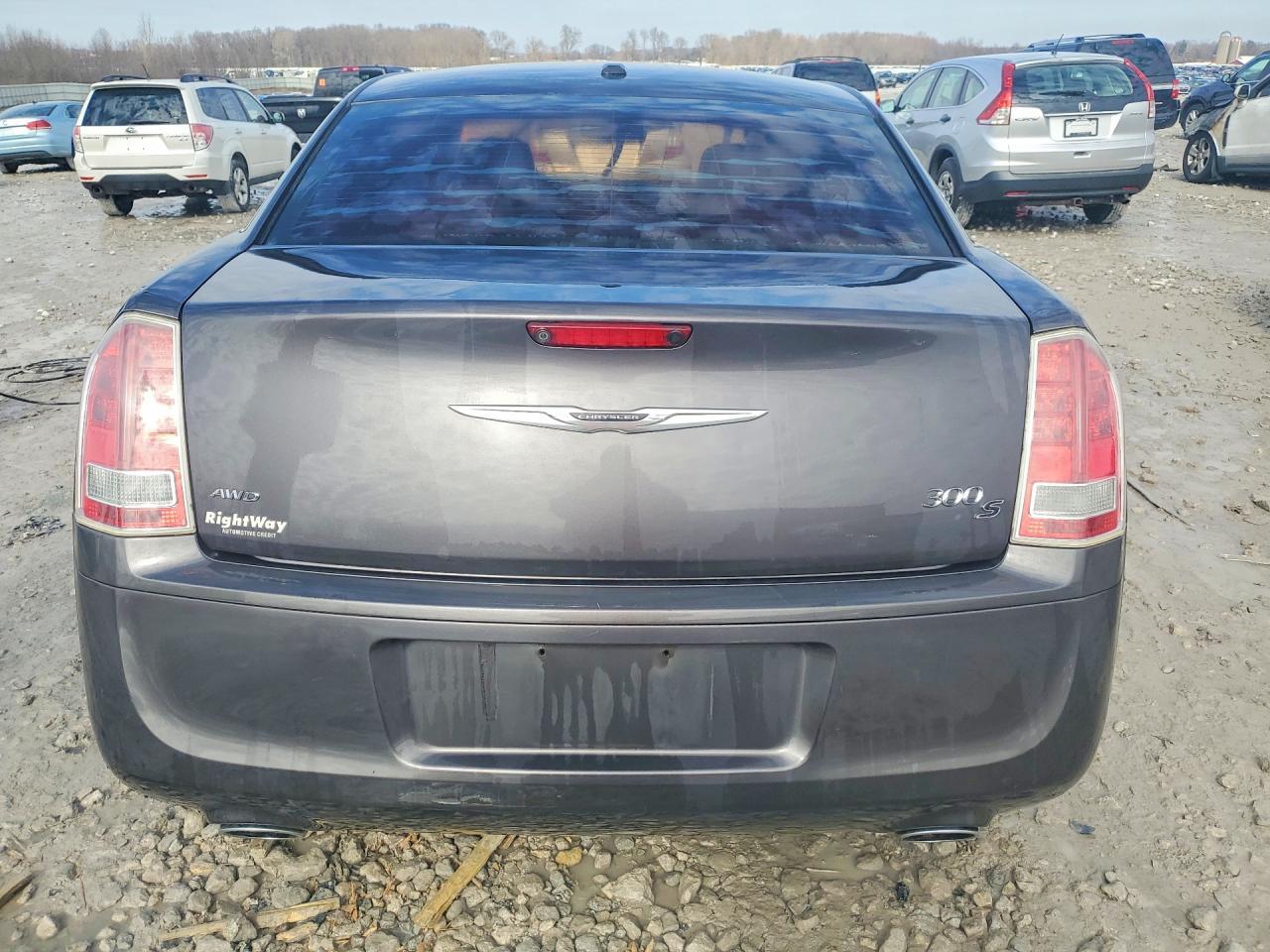 2014 Chrysler 300 s