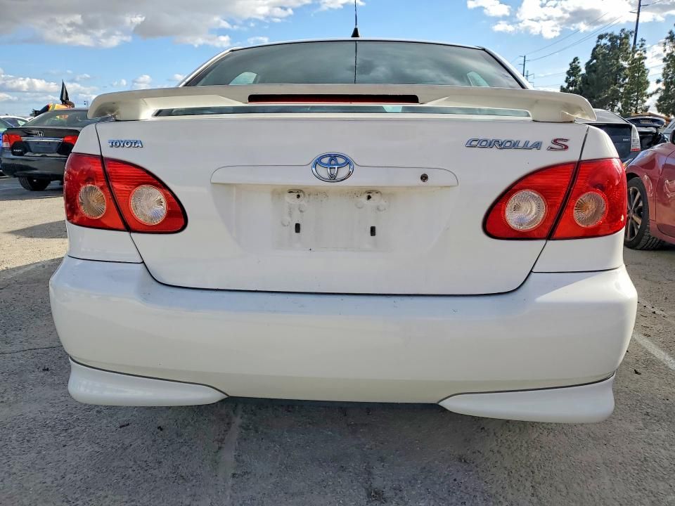2005 Toyota Corolla ce