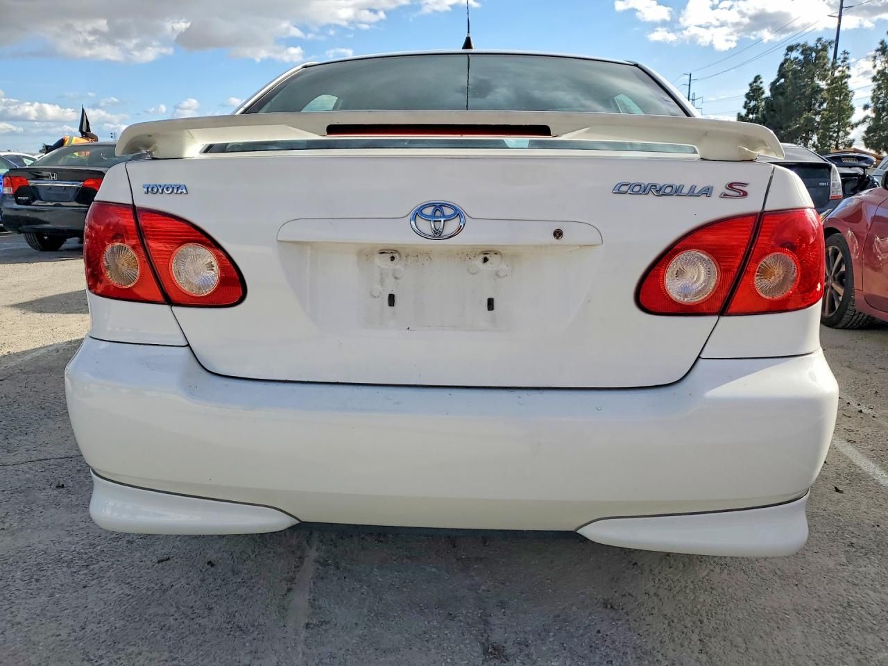 2005 Toyota Corolla ce