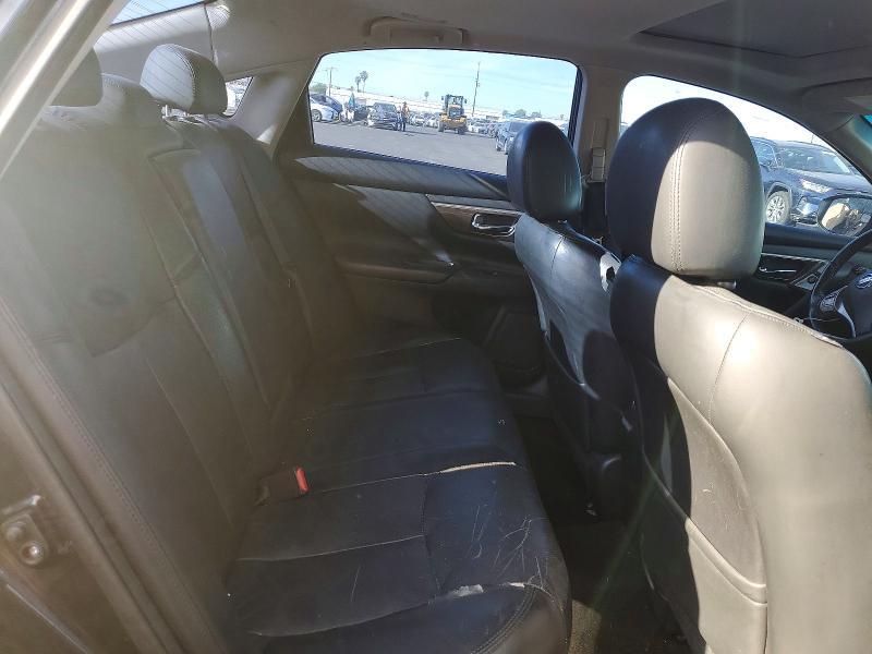 2015 Nissan Altima 2.5 sl